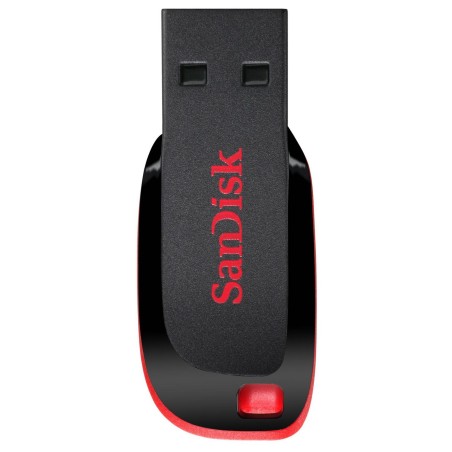 Sandisk Cruzer Blade, 64GB - USB flashdrev